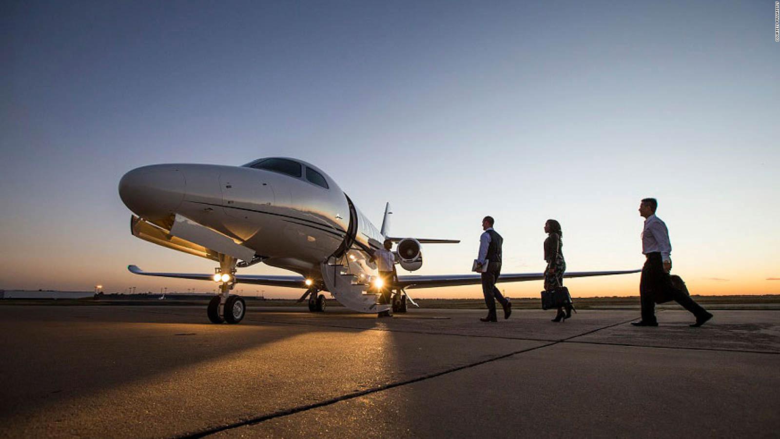 The Rise of Private Jet Share: A New Era of Luxury Travel