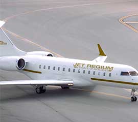 travel service private jet