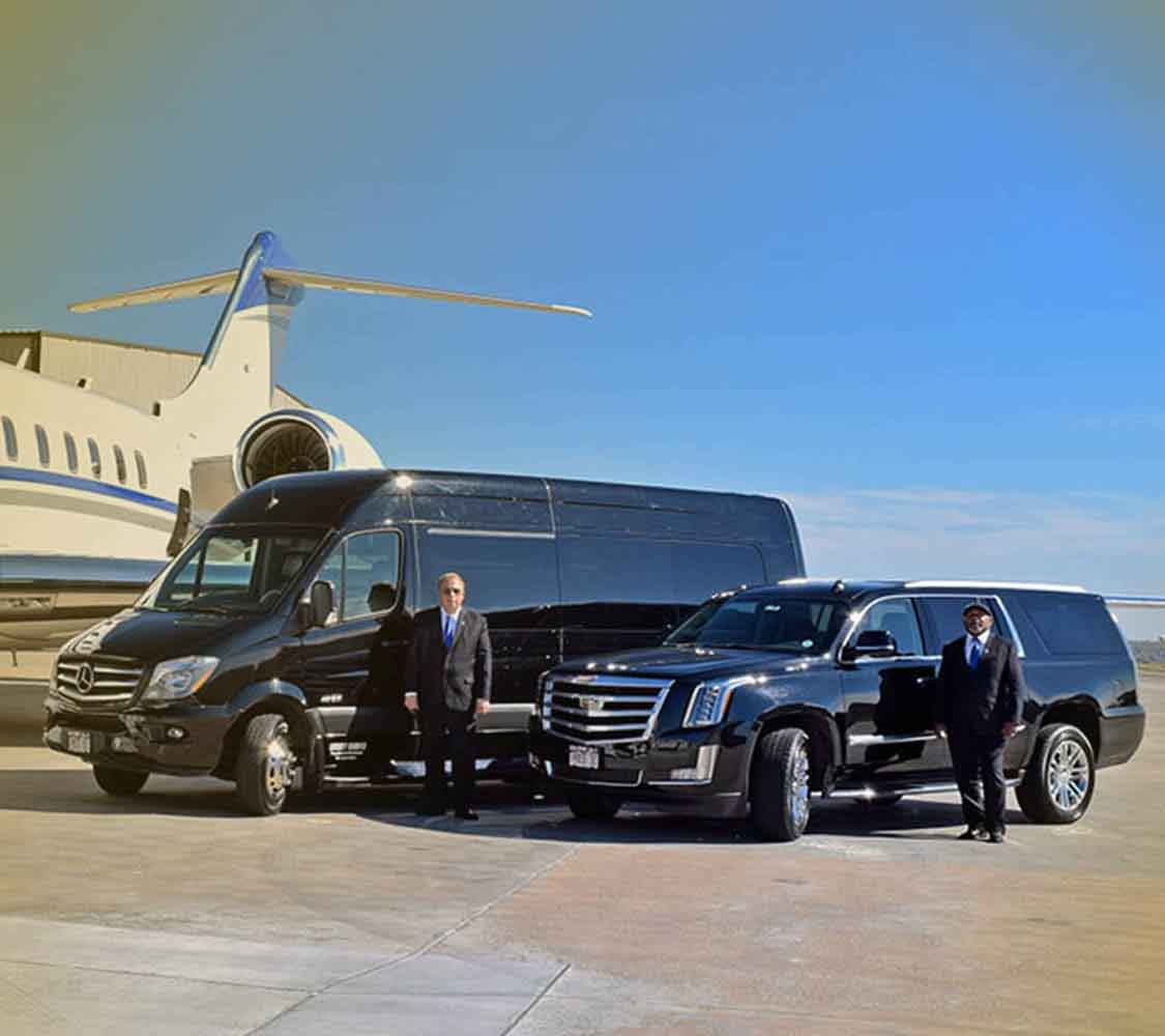 VIP GROUND TRANSPORT