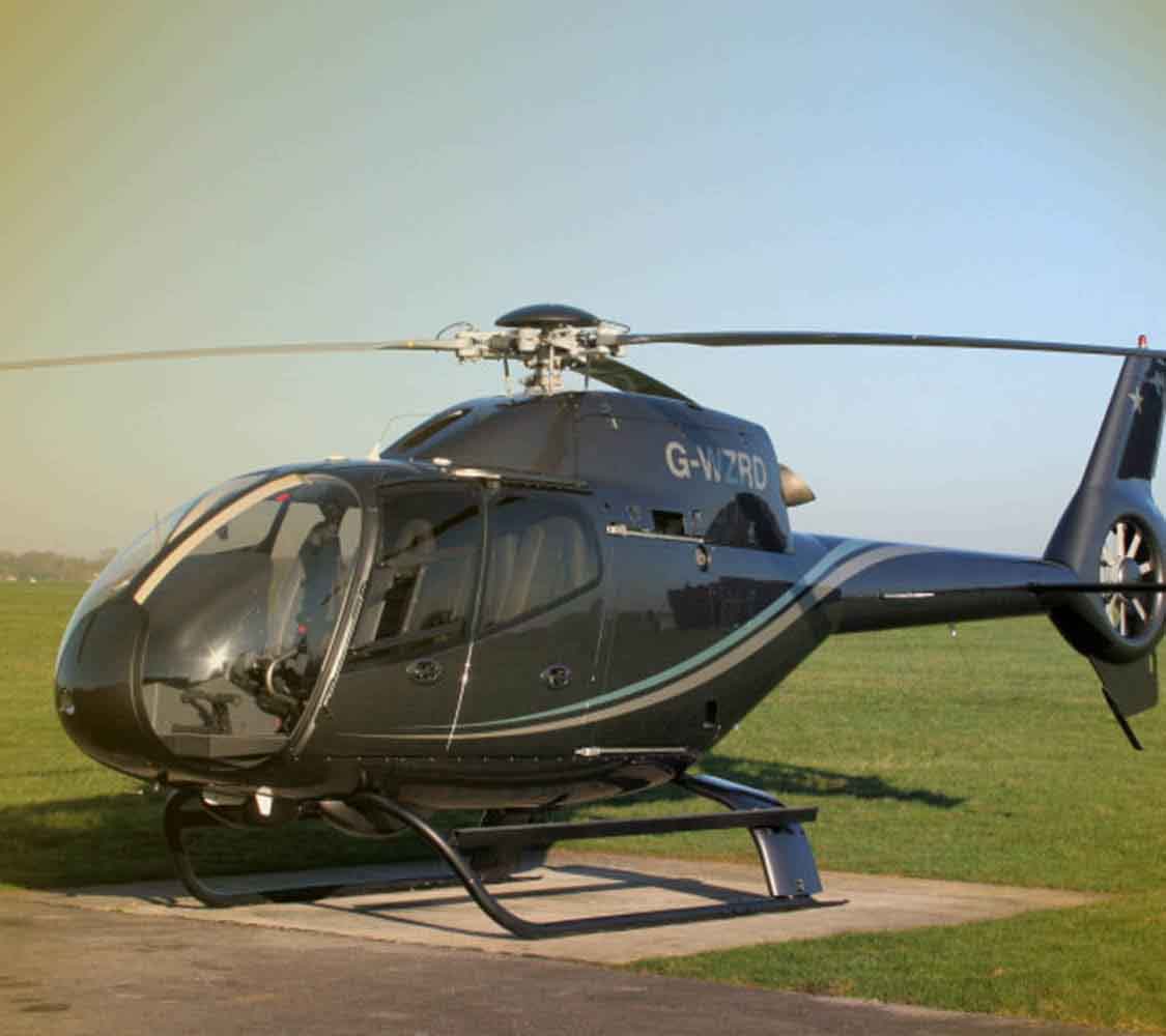 HELICOPTER Charter